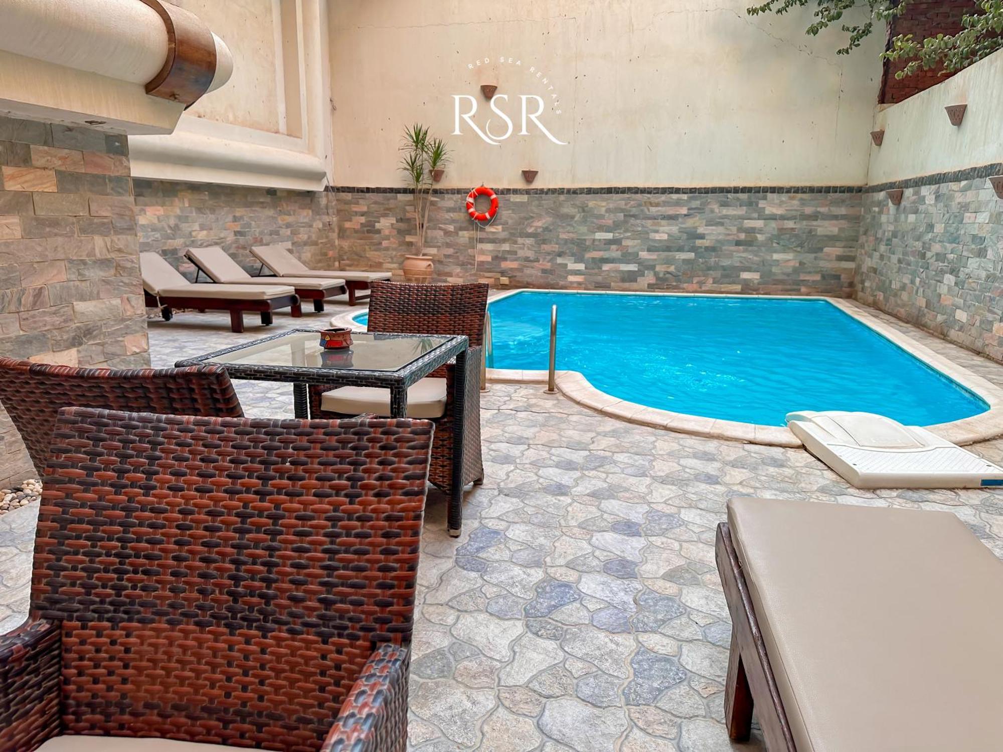 Appart hôtel Elite Hurghada