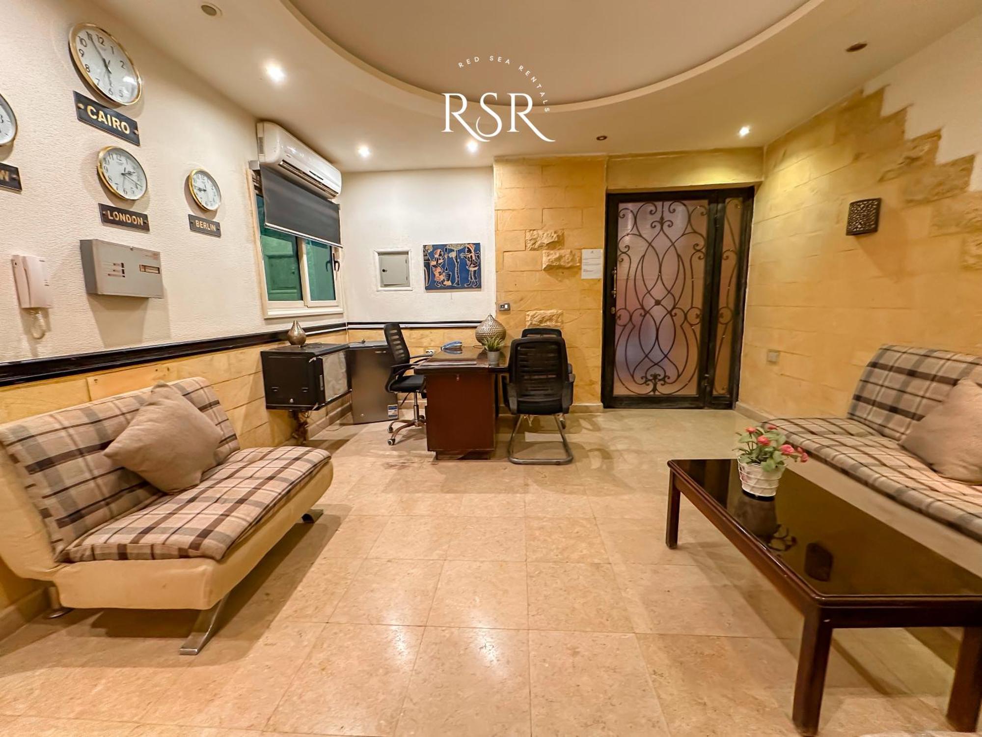 Elite Appart hôtel Hurghada